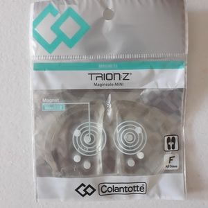 TRION Z Magnisole Mini Foot Insole